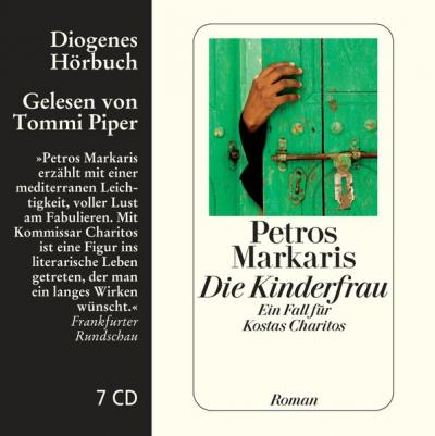 Die Kinderfrau (Audio-CD) 