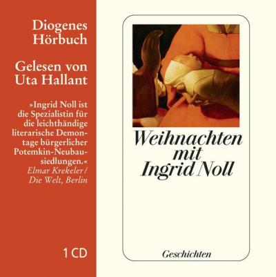 Weihnachten mit Ingrid Noll (Audio-CD) 