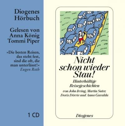 Nicht schon wieder Stau! (Audio-CD) 