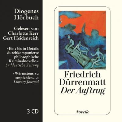 Der Auftrag (Audio-CD) 