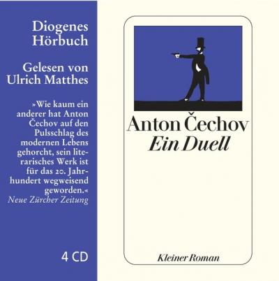 Ein Duell (Audio-CD) 
