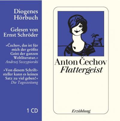 Flattergeist (Audio-CD) 