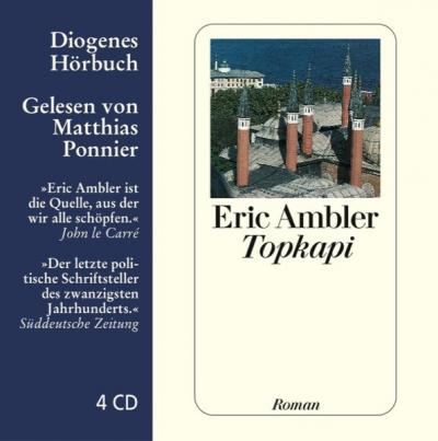 Topkapi (Audio-CD) 