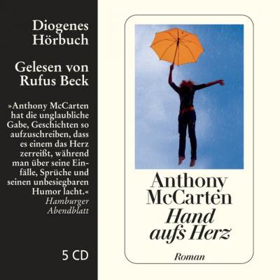 Hand aufs Herz (Audio-CD) 