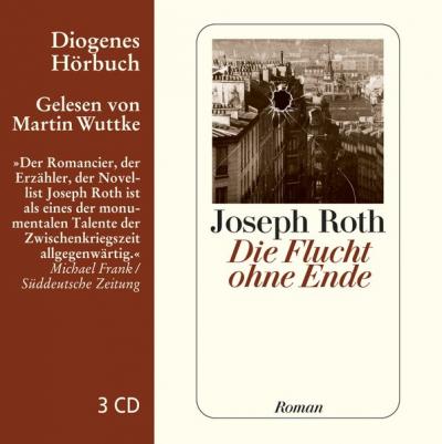 Die Flucht ohne Ende (Audio-CD) 