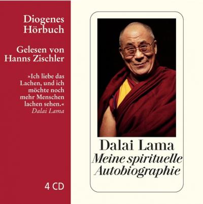Meine spirituelle Autobiographie (Audio-CD) 