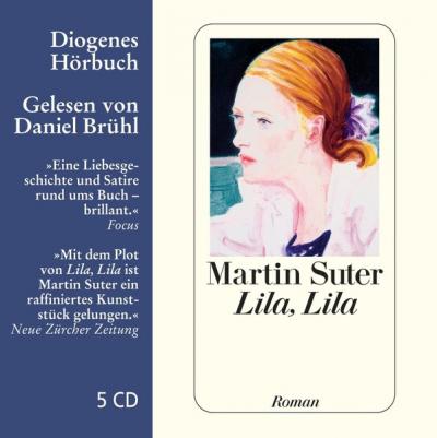 Lila, Lila (Audio-CD) 