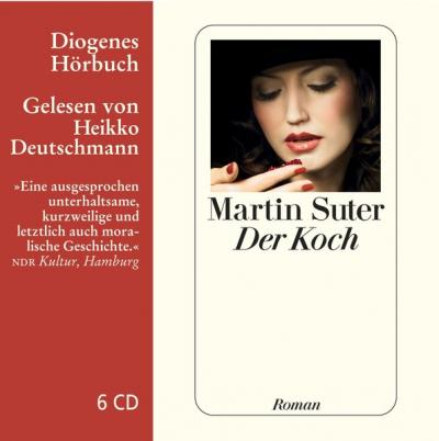 Der Koch (Audio-CD) 