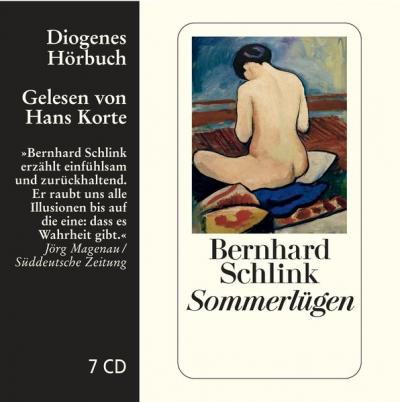 Sommerlügen (Audio-CD) 