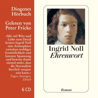 Ehrenwort (Audio-CD) 