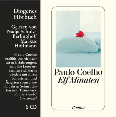 Elf Minuten (Audio-CD) 