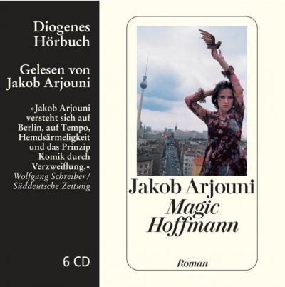 Magic Hoffmann (Audio-CD) 