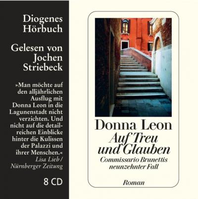 Auf Treu und Glauben (Audio-CD) 