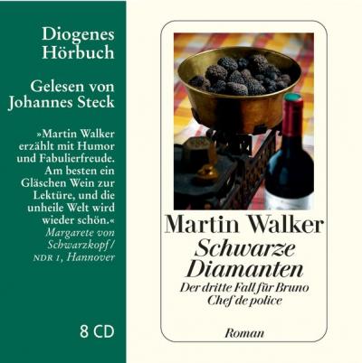 Schwarze Diamanten (Audio-CD) 
