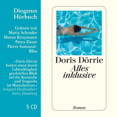 Alles inklusive (Audio-CD) 