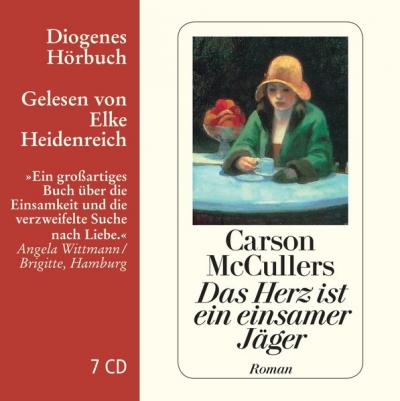 Das Herz ist ein einsamer Jäger (Audio-CD) 
