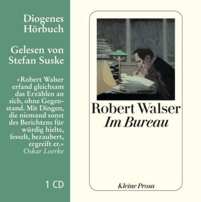 Im Bureau (Audio-CD) 