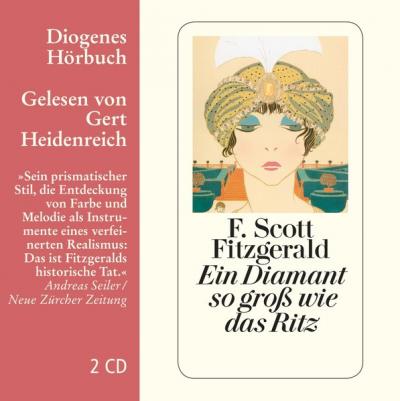 Ein Diamant so groß wie das Ritz (Audio-CD) 