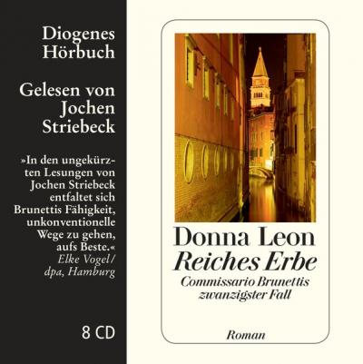 Reiches Erbe (Audio-CD) 