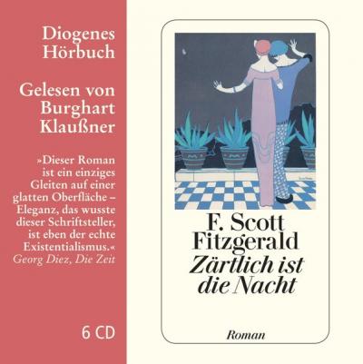 Zärtlich ist die Nacht (Audio-CD) 