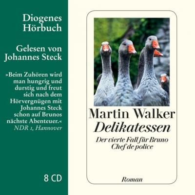 Delikatessen (Audio-CD) 