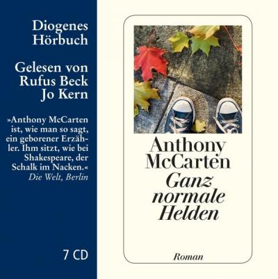 Ganz normale Helden (Audio-CD) 