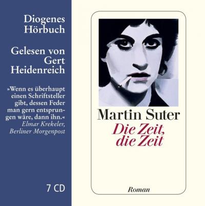 Die Zeit, die Zeit (Audio-CD) 