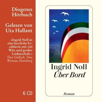Über Bord (Audio-CD) 