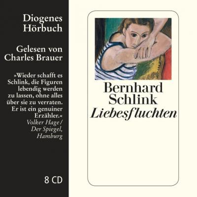 Liebesfluchten (Audio-CD) 