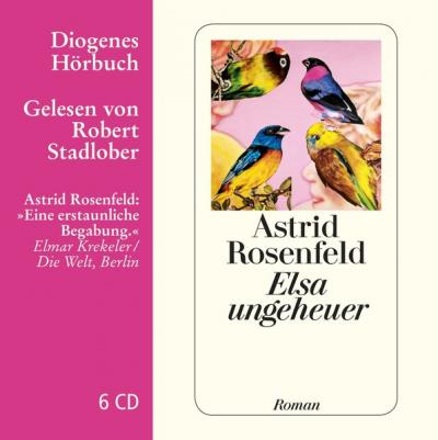 Elsa ungeheuer (Audio-CD) 