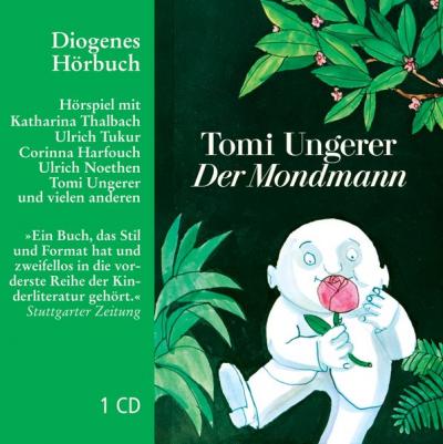Der Mondmann (Audio-CD) 