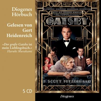 Der große Gatsby (Audio-CD) 