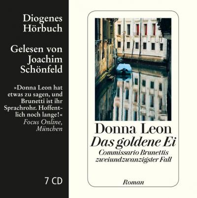 Das goldene Ei (Audio-CD) 