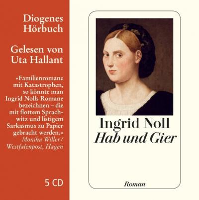 Hab und Gier (Audio-CD) 