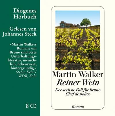 Reiner Wein (Audio-CD) 