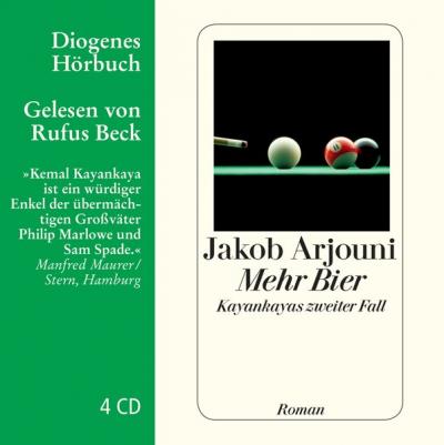 Mehr Bier (Audio-CD) 