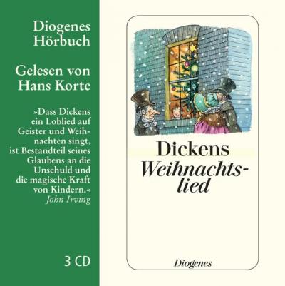 Weihnachtslied (Audio-CD) 