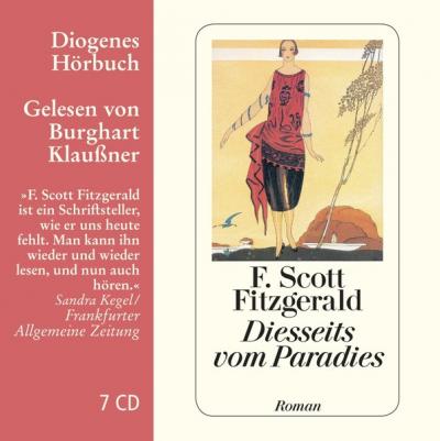 Diesseits vom Paradies (Audio-CD) 