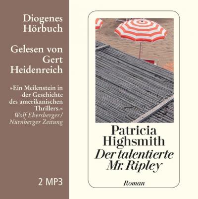 Der talentierte Mr. Ripley (Audio-CD) 