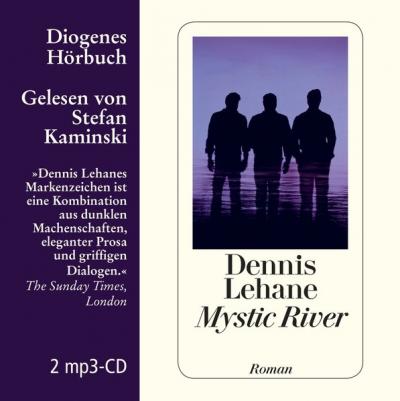 Mystic River (Audio-CD) 