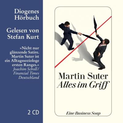 Alles im Griff (Audio-CD) 