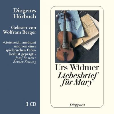 Liebesbrief für Mary (Audio-CD) 