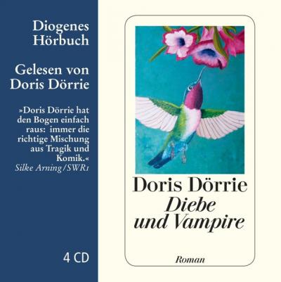 Diebe und Vampire (Audio-CD) 