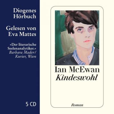 Kindeswohl (Audio-CD) 