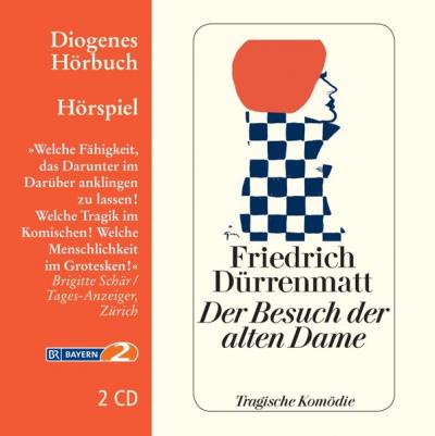Der Besuch der alten Dame (Audio-CD) 
