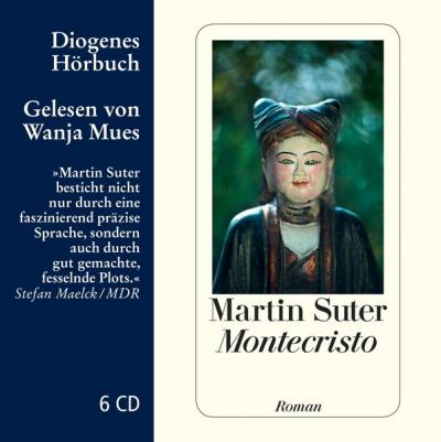 Montecristo (Audio-CD) 