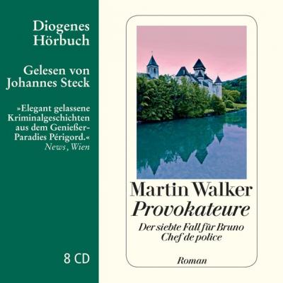 Provokateure (Audio-CD) 