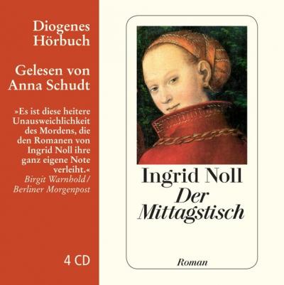 Der Mittagstisch (Audio-CD) 