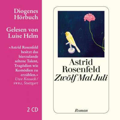 Zwölf Mal Juli (Audio-CD) 
