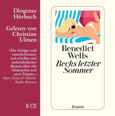 Becks letzter Sommer (Audio-CD) 